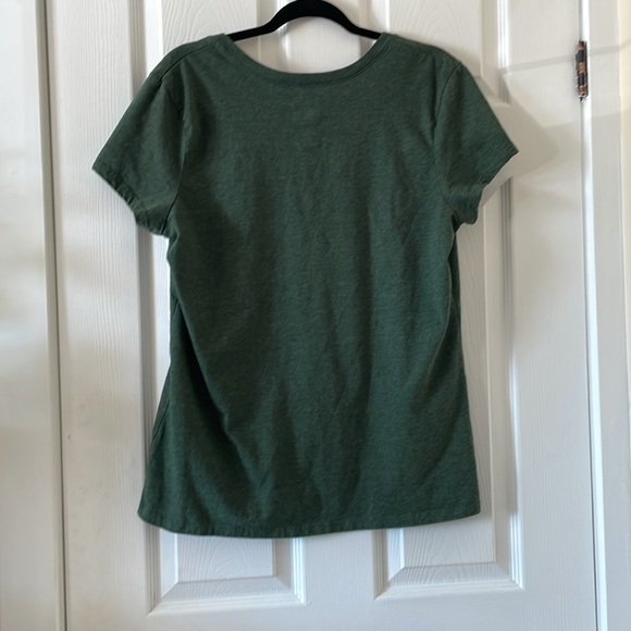 NFL 🏈 football Green Bay Packers V neck tee - Picture 5 of 5